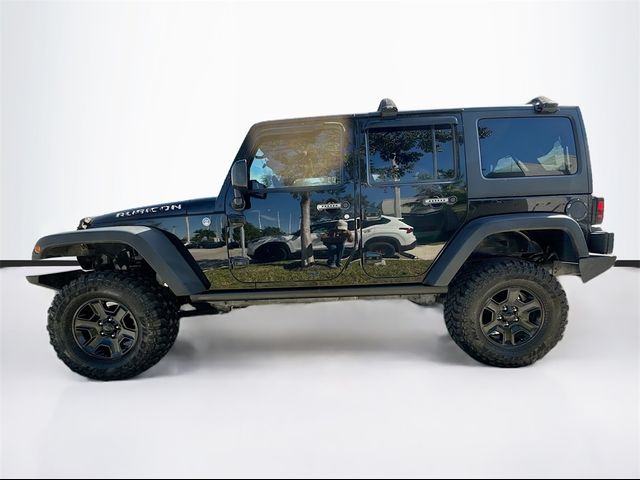 2012 Jeep Wrangler Unlimited Rubicon