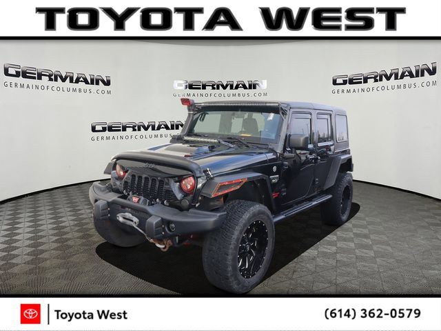 2012 Jeep Wrangler Unlimited Call of Duty MW3