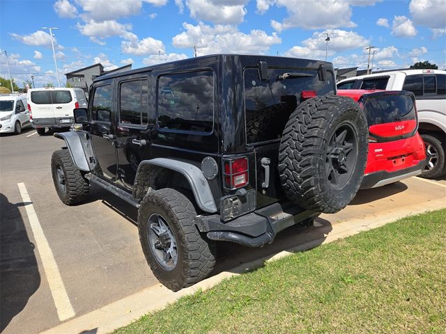 2012 Jeep Wrangler Unlimited Call of Duty MW3