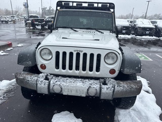 2012 Jeep Wrangler Unlimited Rubicon