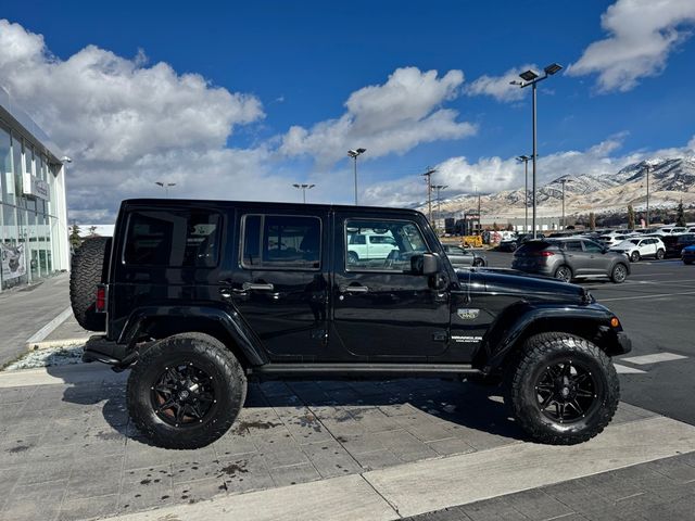 2012 Jeep Wrangler Unlimited Call of Duty II