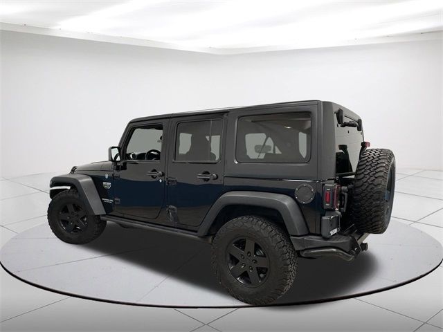 2012 Jeep Wrangler Unlimited Call of Duty MW3