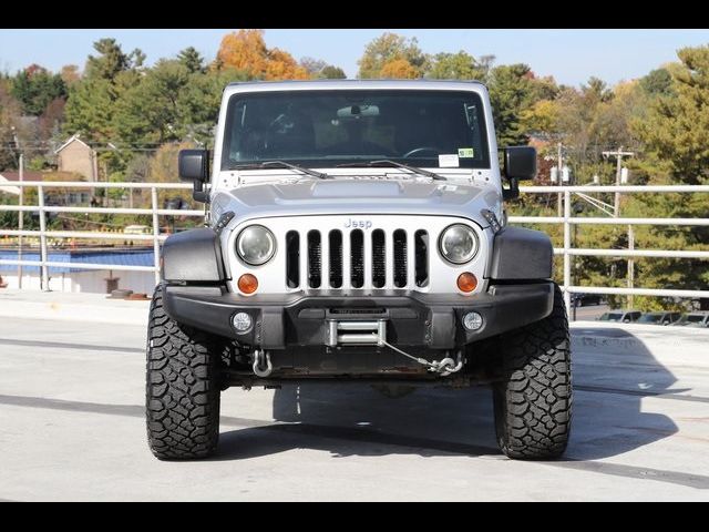 2012 Jeep Wrangler Unlimited Call of Duty MW3