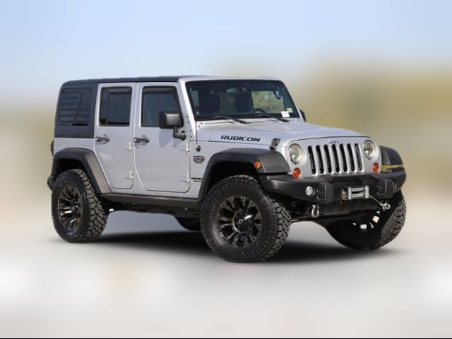 2012 Jeep Wrangler Unlimited Call of Duty MW3