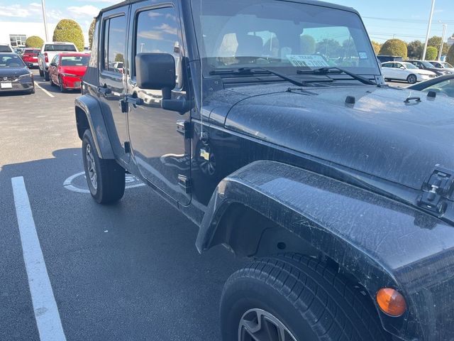 2012 Jeep Wrangler Unlimited Altitude