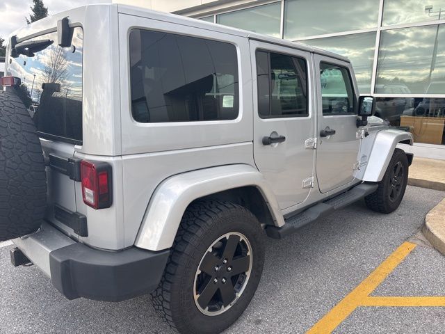 2012 Jeep Wrangler Unlimited Altitude