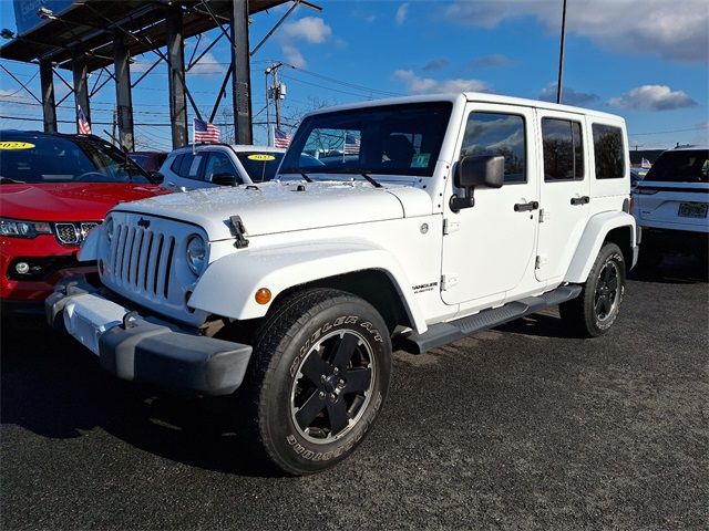 2012 Jeep Wrangler Unlimited Altitude