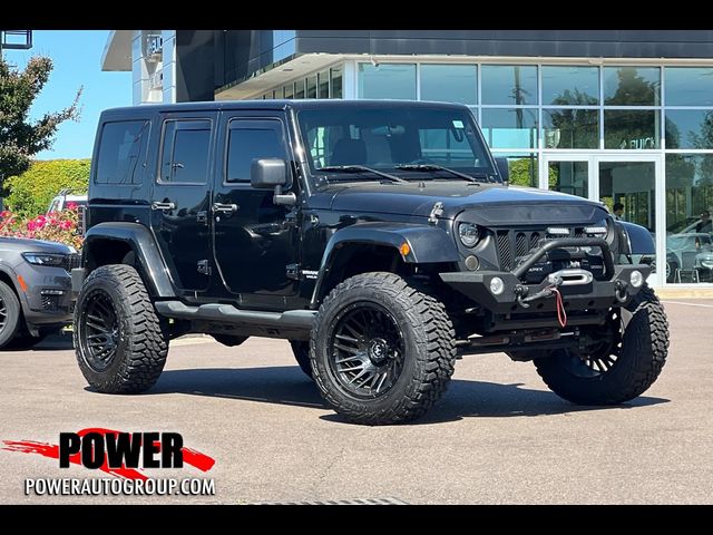 2012 Jeep Wrangler Unlimited Altitude