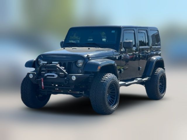 2012 Jeep Wrangler Unlimited Altitude