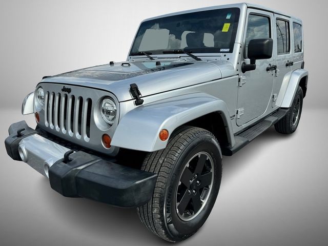 2012 Jeep Wrangler Unlimited Altitude