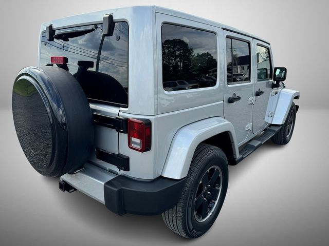 2012 Jeep Wrangler Unlimited Altitude