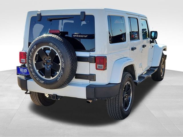 2012 Jeep Wrangler Unlimited Altitude