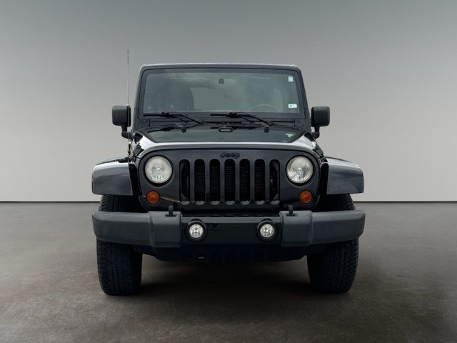 2012 Jeep Wrangler Unlimited Altitude