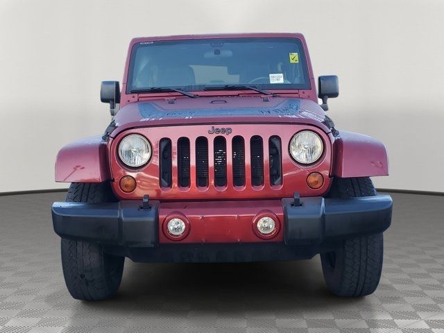 2012 Jeep Wrangler Unlimited Altitude