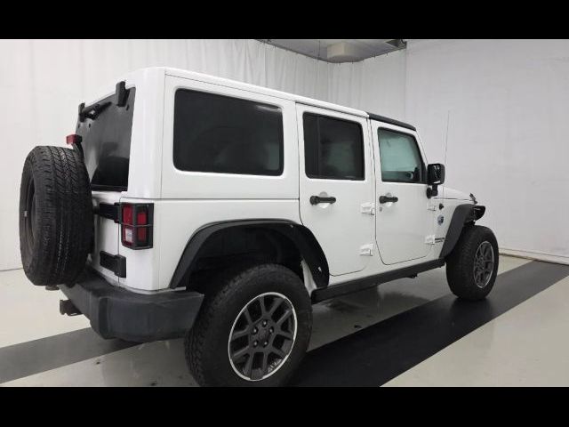 2012 Jeep Wrangler Unlimited Arctic