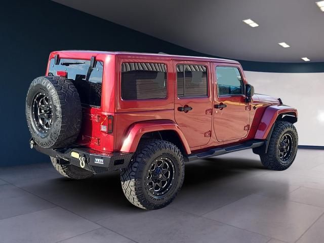 2012 Jeep Wrangler Unlimited Altitude