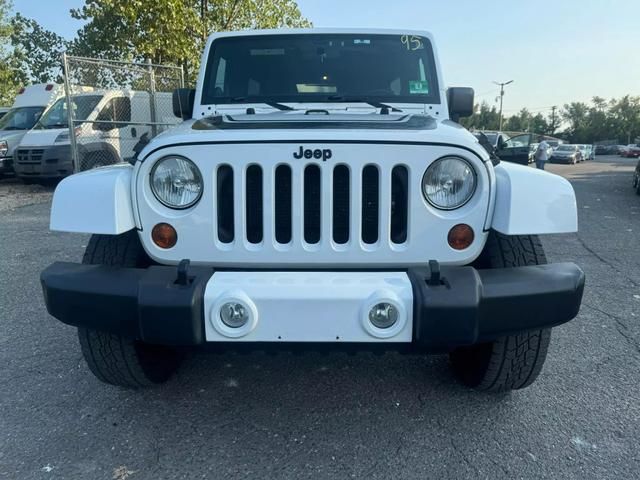 2012 Jeep Wrangler Unlimited Altitude