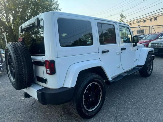 2012 Jeep Wrangler Unlimited Altitude