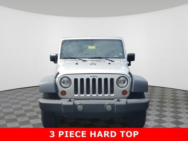 2012 Jeep Wrangler Unlimited Sport