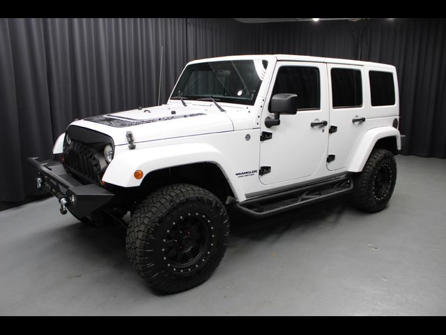 2012 Jeep Wrangler Unlimited Altitude