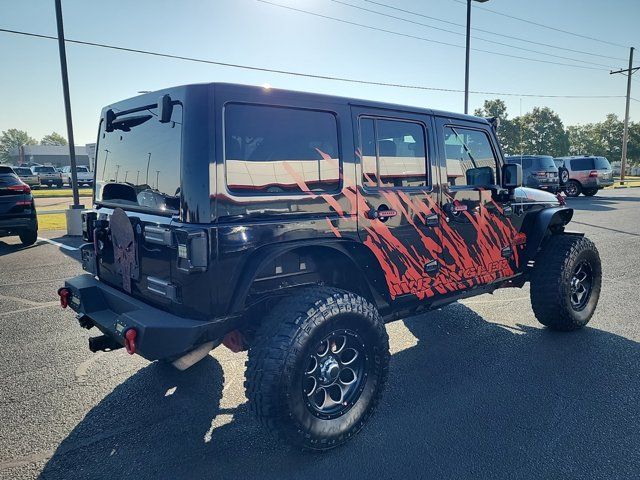 2012 Jeep Wrangler Unlimited Altitude