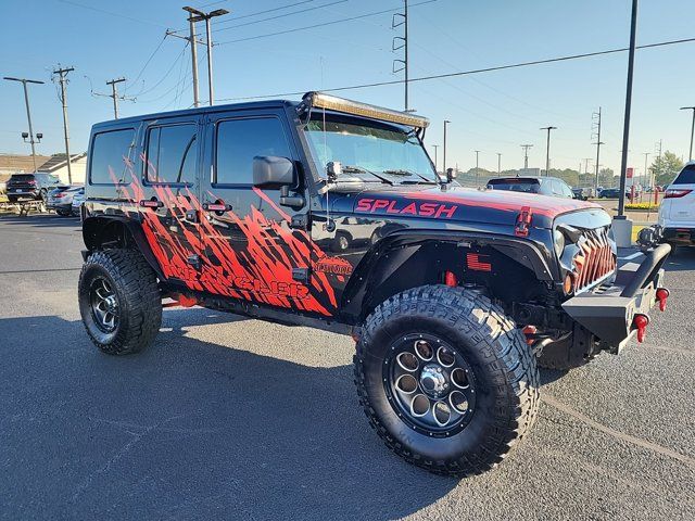 2012 Jeep Wrangler Unlimited Altitude