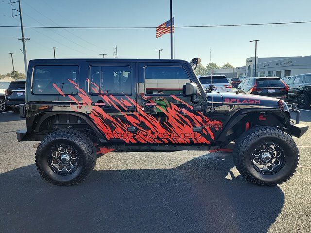 2012 Jeep Wrangler Unlimited Altitude