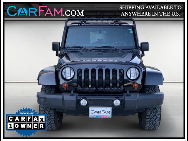 2012 Jeep Wrangler Unlimited Altitude