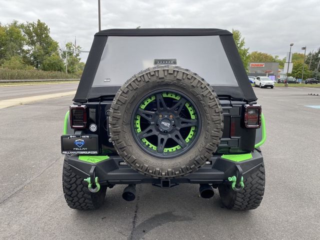 2012 Jeep Wrangler Unlimited Altitude