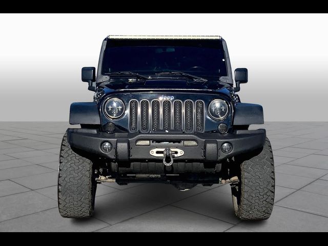 2012 Jeep Wrangler Unlimited Call of Duty MW3