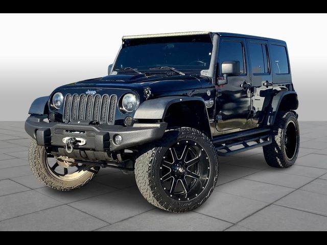 2012 Jeep Wrangler Unlimited Call of Duty MW3