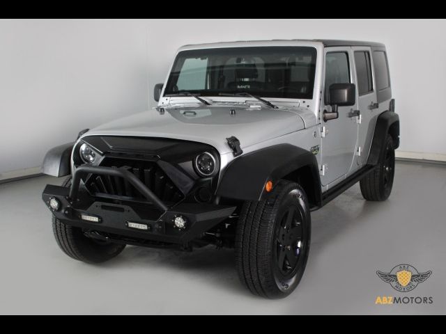 2012 Jeep Wrangler Unlimited Call of Duty MW3