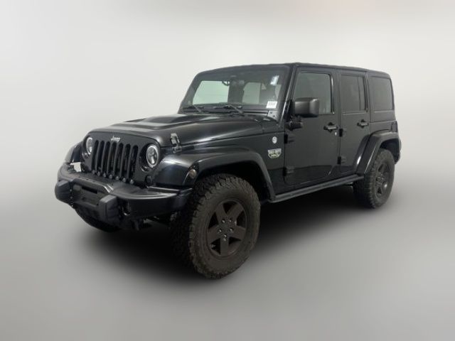 2012 Jeep Wrangler Unlimited Call of Duty MW3