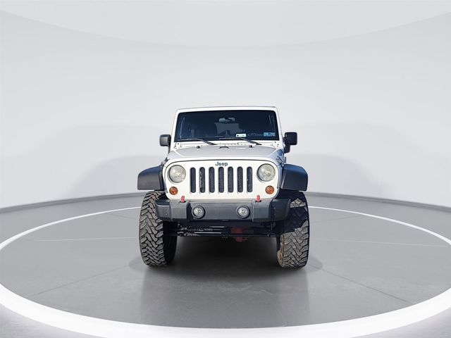 2012 Jeep Wrangler Unlimited Rubicon