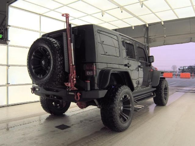 2012 Jeep Wrangler Unlimited Rubicon