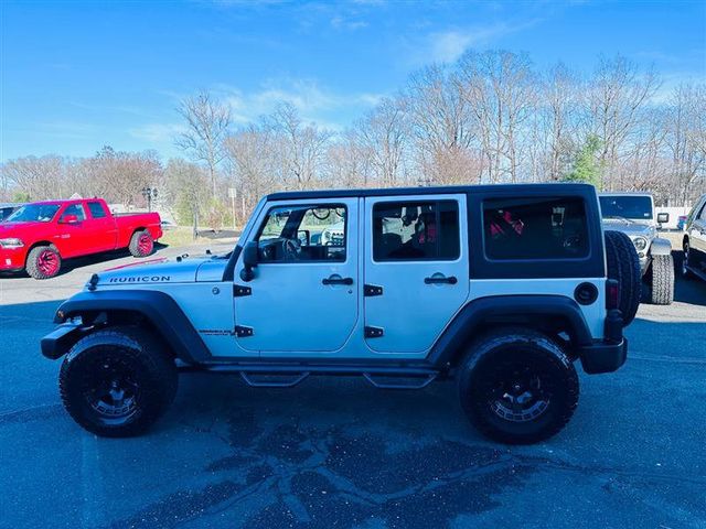 2012 Jeep Wrangler Unlimited Rubicon