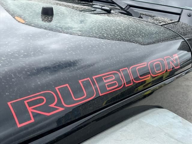 2012 Jeep Wrangler Unlimited Rubicon