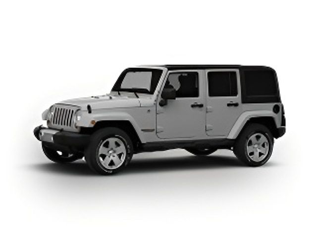 2012 Jeep Wrangler Unlimited Rubicon