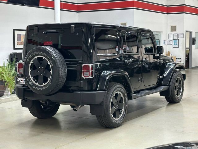 2012 Jeep Wrangler Unlimited Altitude