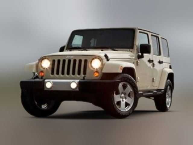 2012 Jeep Wrangler Unlimited Sport