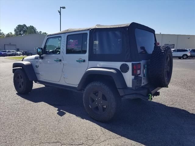 2012 Jeep Wrangler Unlimited Call of Duty MW3