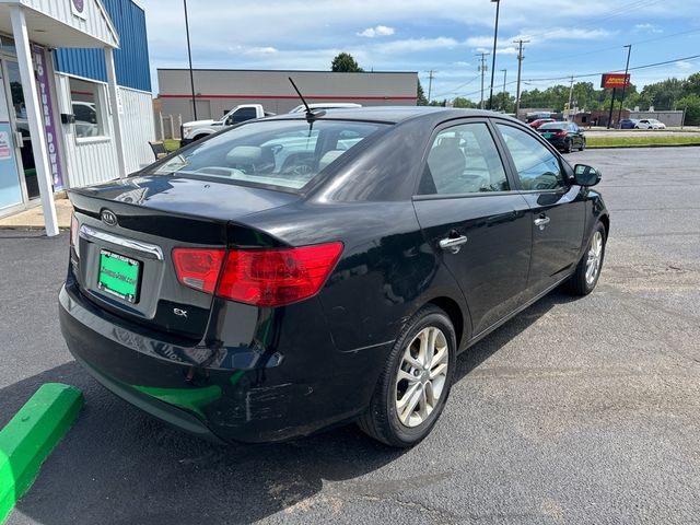 2012 Kia Forte EX