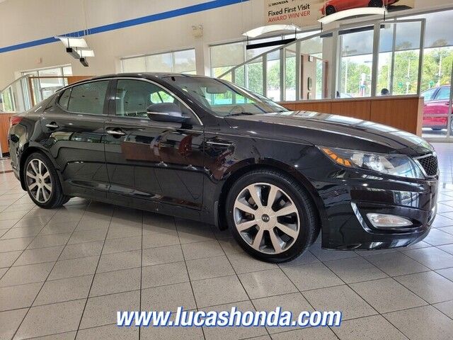 2012 Kia Optima SX