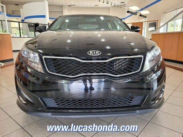 2012 Kia Optima SX