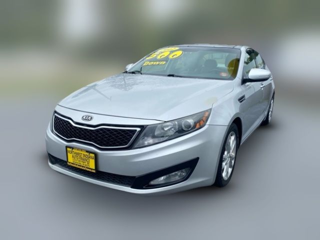 2012 Kia Optima EX