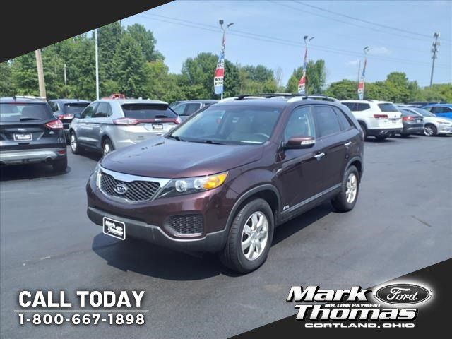 2012 Kia Sorento LX