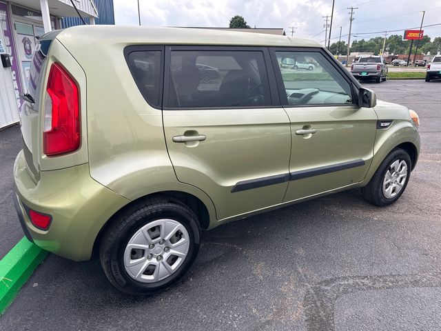 2012 Kia Soul Base