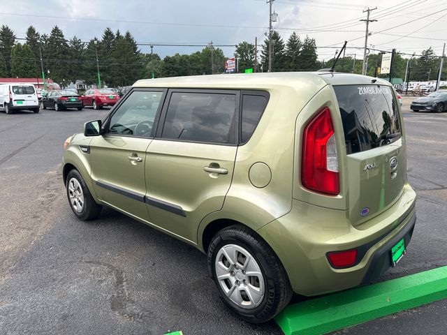 2012 Kia Soul Base