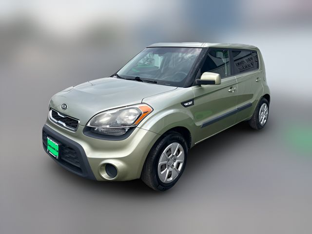 2012 Kia Soul Base