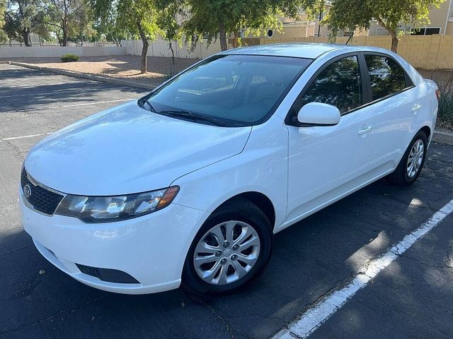 2012 Kia Forte LX